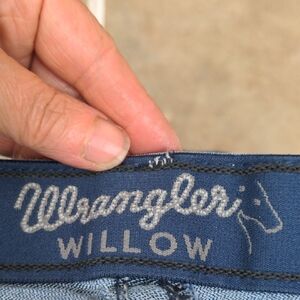 Wrangler Willow Denim Jeans